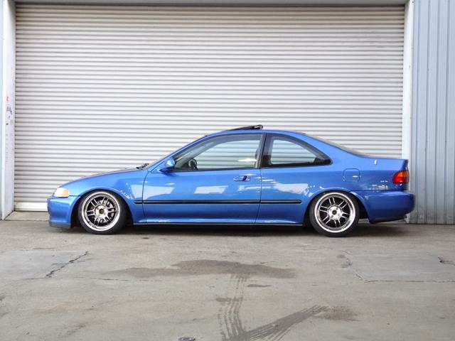 HONDA CIVIC COUPE BASEGRADE