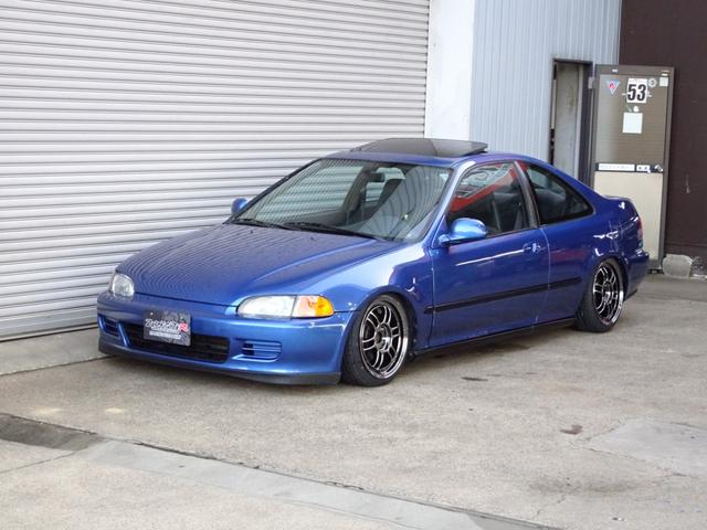 HONDA CIVIC COUPE BASEGRADE