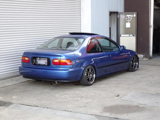 HONDA CIVIC COUPE BASEGRADE