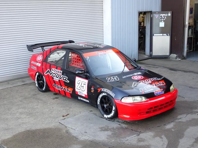HONDA CIVIC FERIO SIR