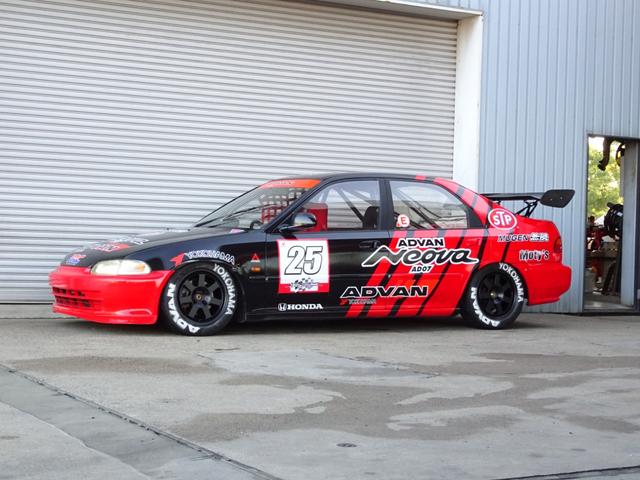 HONDA CIVIC FERIO SIR