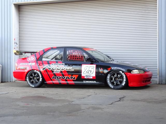HONDA CIVIC FERIO SIR