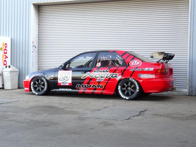 HONDA CIVIC FERIO SIR