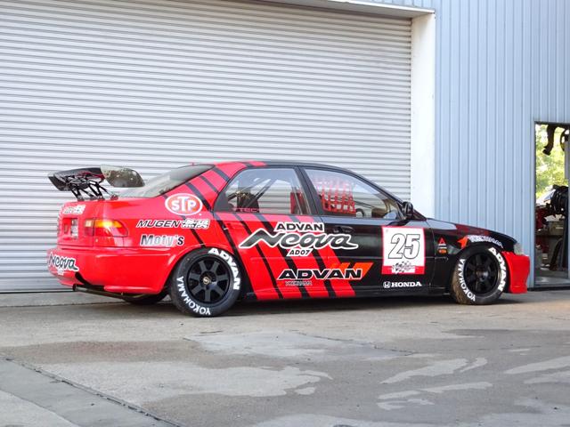 HONDA CIVIC FERIO SIR