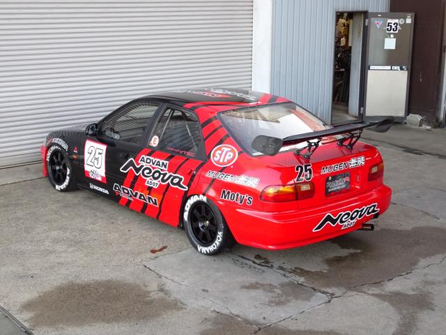 HONDA CIVIC FERIO SIR