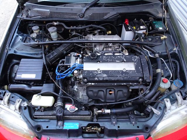 HONDA CIVIC FERIO SIR
