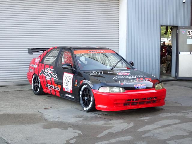 HONDA CIVIC FERIO SIR