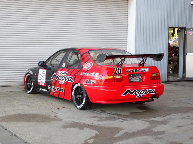 HONDA CIVIC FERIO SIR