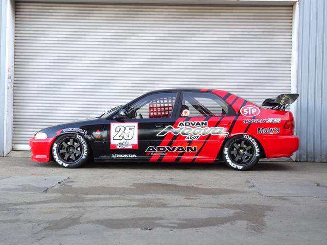 HONDA CIVIC FERIO SIR