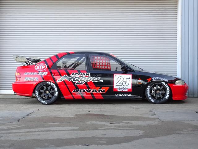 HONDA CIVIC FERIO SIR