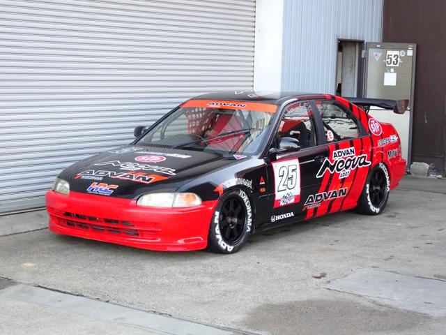 HONDA CIVIC FERIO SIR