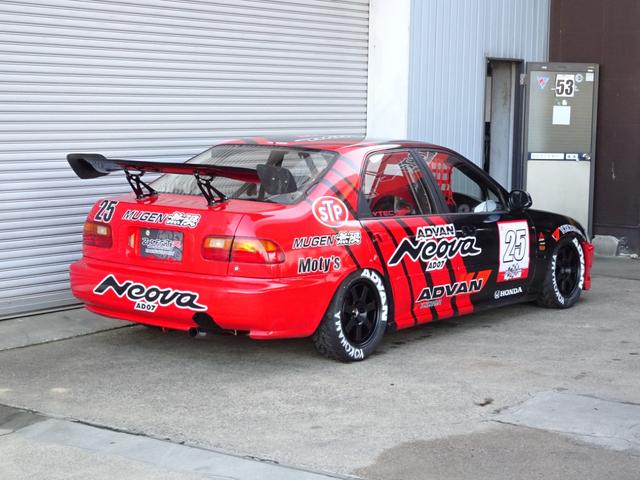 HONDA CIVIC FERIO SIR