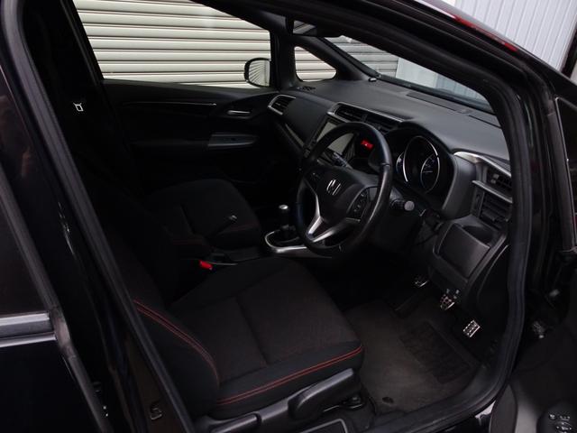 フィット RS iVTEC★6MT★1オーナー★バラマンディELEVEN16インチAW★ゼロファイターストレートマフラー★テインFLEXZ車高調★無限エアロ★無限グリル★ETC★ケンウッドナビTV★バックカメラ(21枚目)