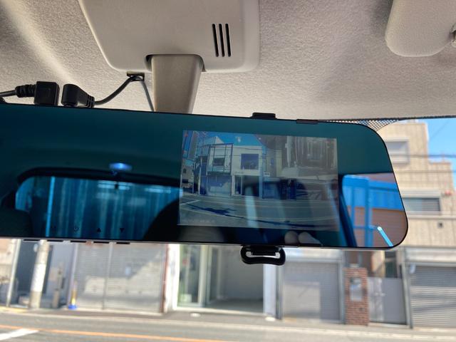 ワゴンＲ ＦＡ　走行距離無制限１年保証付　前後ドライブレコーダー　ワンセグＴＶ付ポータブルナビ　ＣＤデッキ　キーレス　社外１５インチアルミホイール（6枚目）