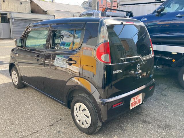 モコ Ｓ　走行距離無制限１年保証付　タイヤ４本新品交換　ＬＥＤヘッドライト　プッシュスタート　スマートキー　アイドリングストップ　ＣＤデッキ（15枚目）