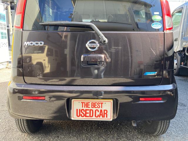 モコ Ｓ　走行距離無制限１年保証付　タイヤ４本新品交換　ＬＥＤヘッドライト　プッシュスタート　スマートキー　アイドリングストップ　ＣＤデッキ（32枚目）