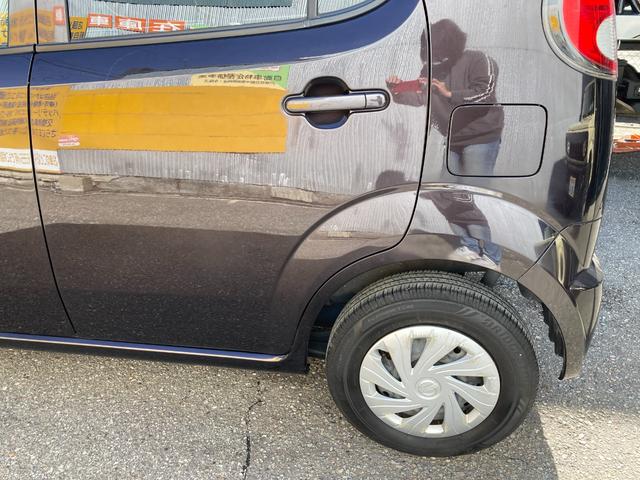 モコ Ｓ　走行距離無制限１年保証付　タイヤ４本新品交換　ＬＥＤヘッドライト　プッシュスタート　スマートキー　アイドリングストップ　ＣＤデッキ（37枚目）