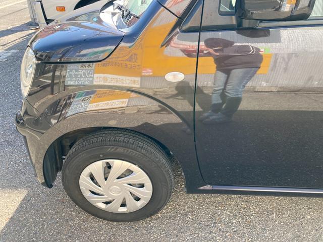 モコ Ｓ　走行距離無制限１年保証付　タイヤ４本新品交換　ＬＥＤヘッドライト　プッシュスタート　スマートキー　アイドリングストップ　ＣＤデッキ（39枚目）