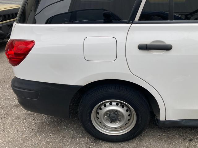 AD VE 走行距離無制限1年保証付 ワンセグTV付ナビ CD再生 ETC キーレス 前席パワーウインドー 100V電源 電動格納ミラー(26枚目)