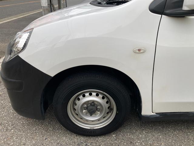 AD VE 走行距離無制限1年保証付 ワンセグTV付ナビ CD再生 ETC キーレス 前席パワーウインドー 100V電源 電動格納ミラー(40枚目)