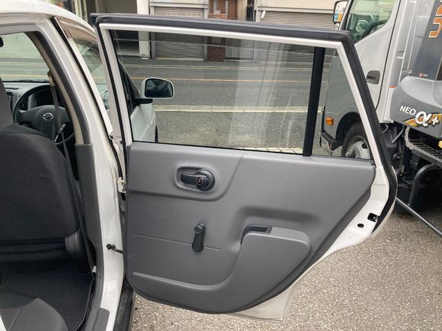 AD VE 走行距離無制限1年保証付 ワンセグTV付ナビ CD再生 ETC キーレス 前席パワーウインドー 100V電源 電動格納ミラー(76枚目)