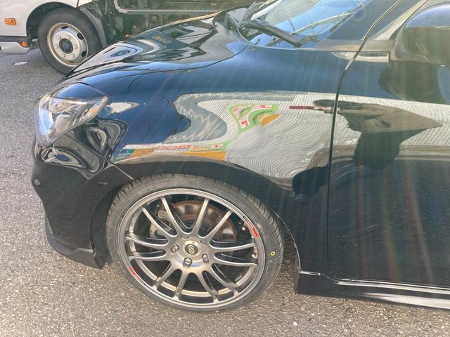 スイフトスポーツ ベースグレード　走行距離無制限１年保証付　ローダウン　社外マフラー　６速マニュアル車　ナビ　ＴＶ　バックカメラ　スマートキー　ＥＴＣ　社外１８インチアルミホイール（32枚目）