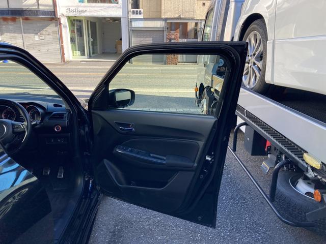 スイフトスポーツ ベースグレード　走行距離無制限１年保証付　ローダウン　社外マフラー　６速マニュアル車　ナビ　ＴＶ　バックカメラ　スマートキー　ＥＴＣ　社外１８インチアルミホイール（34枚目）