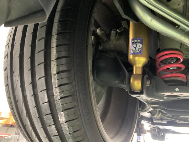 スイフトスポーツ ベースグレード　走行距離無制限１年保証付　ローダウン　社外マフラー　６速マニュアル車　ナビ　ＴＶ　バックカメラ　スマートキー　ＥＴＣ　社外１８インチアルミホイール（62枚目）