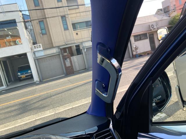 ハイエースバン 　走行距離無制限１年保証付　新品ナビ　ＴＶ　バックカメラ　新品前後ドライブレコーダー付デジタルインナーミラー　ＥＴＣ　ローダウン　社外１７インチアルミホイール（49枚目）
