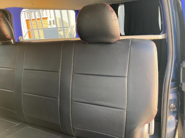 ハイエースバン 　走行距離無制限１年保証付　新品ナビ　ＴＶ　バックカメラ　新品前後ドライブレコーダー付デジタルインナーミラー　ＥＴＣ　ローダウン　社外１７インチアルミホイール（71枚目）