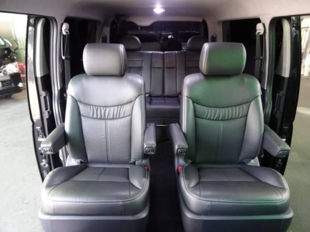 2.8Dダークプライム 5ナンバー乗用キャプテン レイブ7(10枚目)