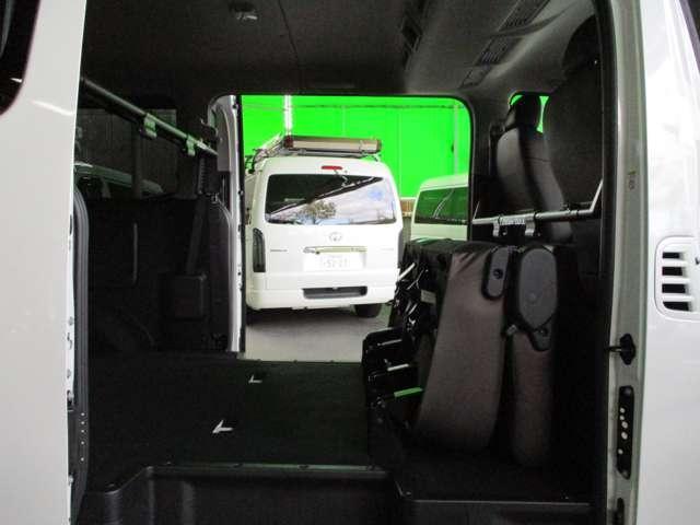 キャラバン ロンググランドプレミアムGX 2.0ガソリン ピュアホワイト デジタルミラー エマージェンシーブレーキサポート パーキングサポートブレーキ デジタルミラー アラウンドビューモニター(77枚目)