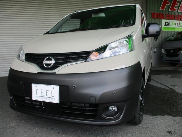 ＮＶ２００バネットバン ＤＸ　マイルーム　寒冷地、フォグ、ＢＯＸ＆トレイ、パワーＷ、インテリキー、スライドＷ、ＰＶガラス（2枚目）