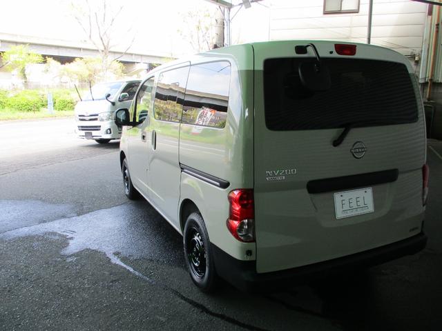 ＮＶ２００バネットバン ＤＸ　マイルーム　寒冷地、フォグ、ＢＯＸ＆トレイ、パワーＷ、インテリキー、スライドＷ、ＰＶガラス（9枚目）