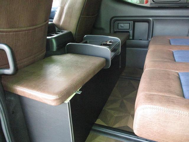 キャラバンワゴン ＧＸ　２５００ＣＣ　４ＷＤ　トランスフォームＴｙｐｅ８－１　ワンタッチオートスライド！インテリジェントルームミラー！アラウンドビューモニター！（73枚目）