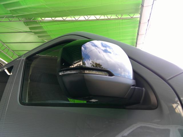 キャラバン ロングプレミアムＧＸ　アウトドアブラックエディション　ＬＥＤヘッドランプ　ワンタッチオートスライドドア　インテリジェントエマージェンシーブレーキ　インテリジェントルームミラー　インテリジェントアラウンドビューモニター（12枚目）