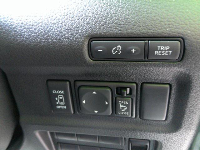 キャラバン ロングプレミアムＧＸ　アウトドアブラックエディション　ＬＥＤヘッドランプ　ワンタッチオートスライドドア　インテリジェントエマージェンシーブレーキ　インテリジェントルームミラー　インテリジェントアラウンドビューモニター（20枚目）