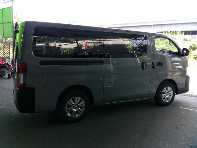 キャラバン ロングプレミアムＧＸ　アウトドアブラックエディション　ＬＥＤヘッドランプ　ワンタッチオートスライドドア　インテリジェントエマージェンシーブレーキ　インテリジェントルームミラー　インテリジェントアラウンドビューモニター（45枚目）