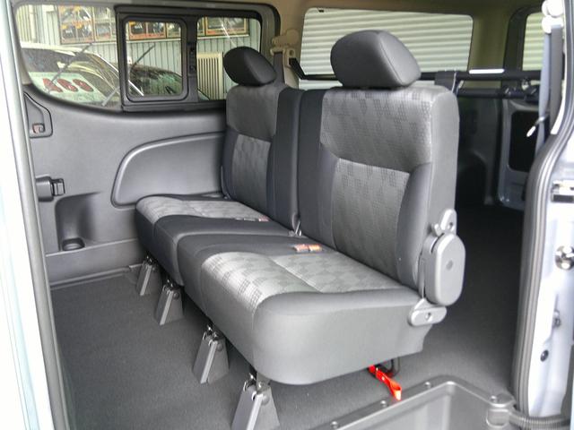 キャラバン ロングプレミアムＧＸ　アウトドアブラックエディション　ＬＥＤヘッドランプ　ワンタッチオートスライドドア　インテリジェントエマージェンシーブレーキ　インテリジェントルームミラー　インテリジェントアラウンドビューモニター（57枚目）