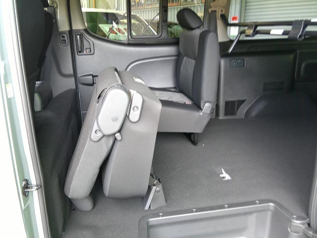 キャラバン ロングプレミアムＧＸ　アウトドアブラックエディション　ＬＥＤヘッドランプ　ワンタッチオートスライドドア　インテリジェントエマージェンシーブレーキ　インテリジェントルームミラー　インテリジェントアラウンドビューモニター（59枚目）