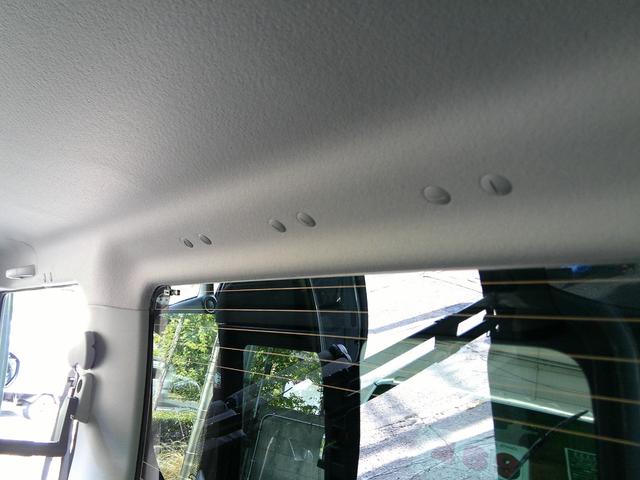 キャラバン ロングプレミアムＧＸ　アウトドアブラックエディション　ＬＥＤヘッドランプ　ワンタッチオートスライドドア　インテリジェントエマージェンシーブレーキ　インテリジェントルームミラー　インテリジェントアラウンドビューモニター（62枚目）