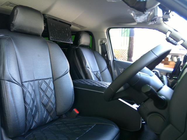 キャラバン ロンググランドプレミアムＧＸ　インテリジェントアラウンドビューモニター　インテリジェントルームミラー　ＬＥＤヘッドランプ　インテリジェント　エマージェンシーブレーキ（10枚目）