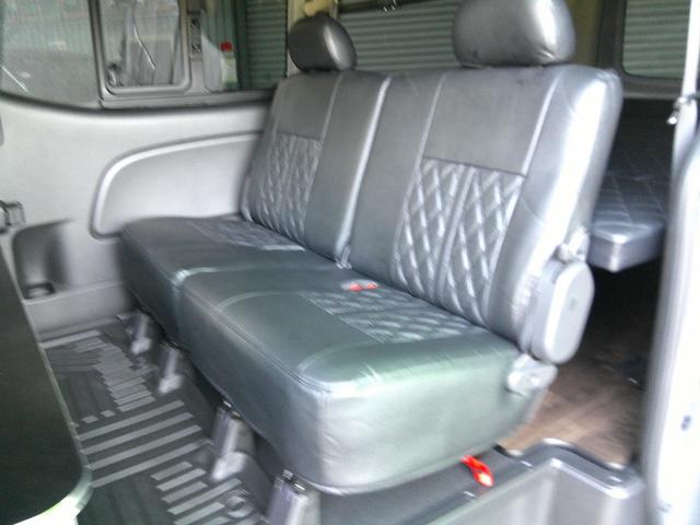 キャラバン ロンググランドプレミアムＧＸ　インテリジェントアラウンドビューモニター　インテリジェントルームミラー　ＬＥＤヘッドランプ　インテリジェント　エマージェンシーブレーキ（30枚目）