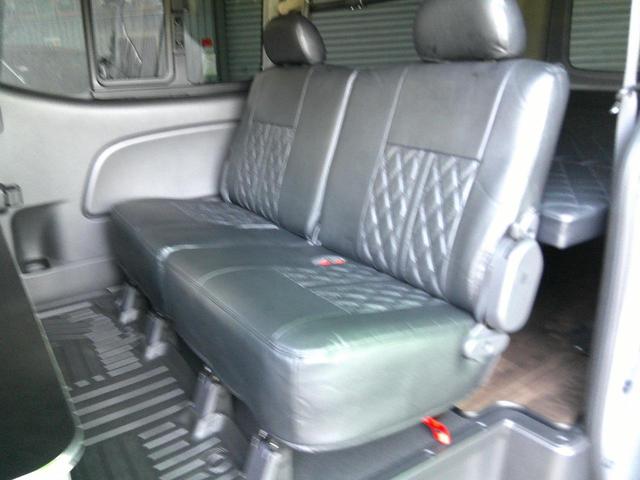 キャラバン ロンググランドプレミアムＧＸ　インテリジェントアラウンドビューモニター　インテリジェントルームミラー　ＬＥＤヘッドランプ　インテリジェント　エマージェンシーブレーキ（61枚目）