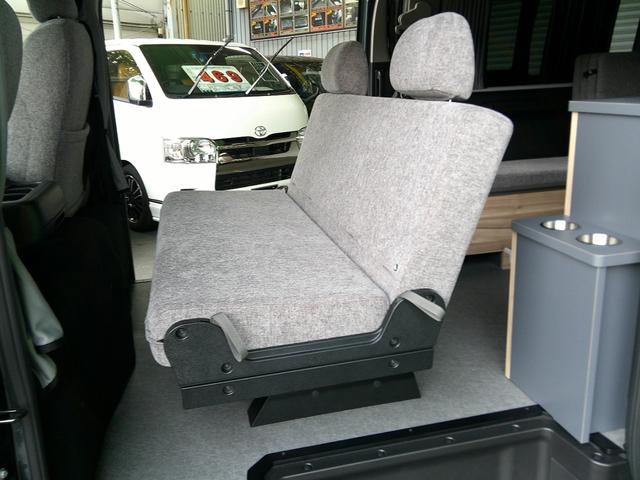 キャラバン ロンググランドプレミアムGX インテリジェントアラウンドビューモニター インテリジェントルームミラー LEDヘッドランプ インテリジェント エマージェンシーブレーキ(27枚目)