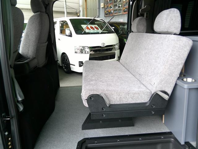 キャラバン ロンググランドプレミアムGX インテリジェントアラウンドビューモニター インテリジェントルームミラー LEDヘッドランプ インテリジェント エマージェンシーブレーキ(28枚目)