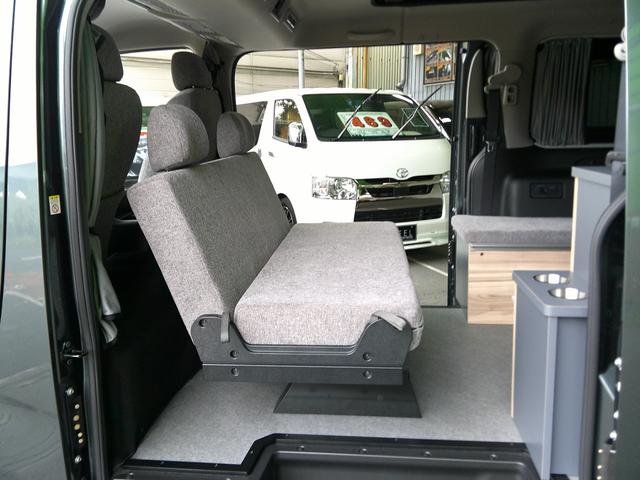 キャラバン ロンググランドプレミアムGX インテリジェントアラウンドビューモニター インテリジェントルームミラー LEDヘッドランプ インテリジェント エマージェンシーブレーキ(29枚目)