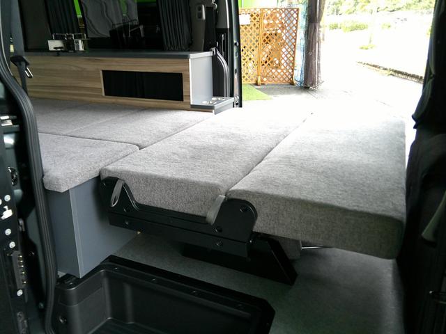 キャラバン ロンググランドプレミアムGX インテリジェントアラウンドビューモニター インテリジェントルームミラー LEDヘッドランプ インテリジェント エマージェンシーブレーキ(31枚目)