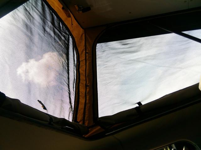 キャラバン ロンググランドプレミアムGX インテリジェントアラウンドビューモニター インテリジェントルームミラー LEDヘッドランプ インテリジェント エマージェンシーブレーキ(43枚目)