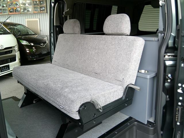 キャラバン ロンググランドプレミアムGX インテリジェントアラウンドビューモニター インテリジェントルームミラー LEDヘッドランプ インテリジェント エマージェンシーブレーキ(68枚目)